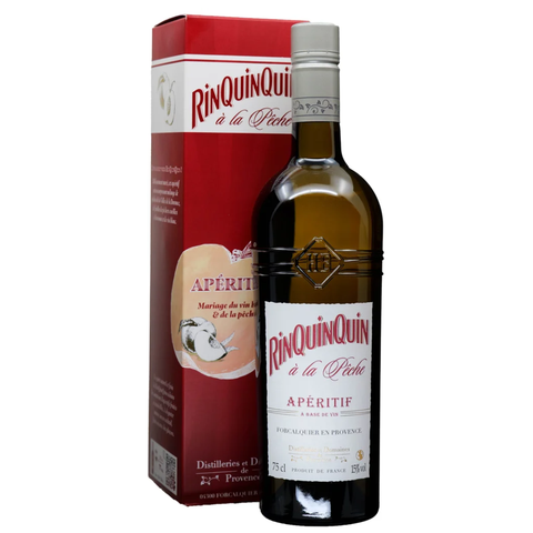 Distillerie de Provence Rinquinquin 750mL
