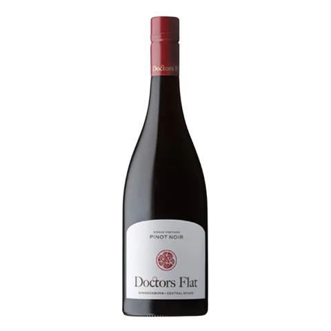 Doctor's Flat Pinot Noir 2021