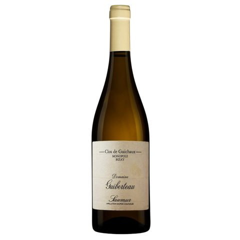 Domaine Guiberteau Saumur Blanc Clos de Guichaux 2023