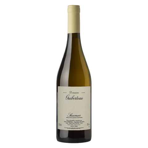 Domaine Guiberteau Saumur Blanc Domaine 2024