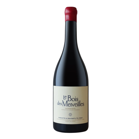 Domaine Jean-Baptiste Senat Le Bois des Merveilles 2018