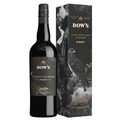 Dow's Late Bottle Vintage 2018 750mL