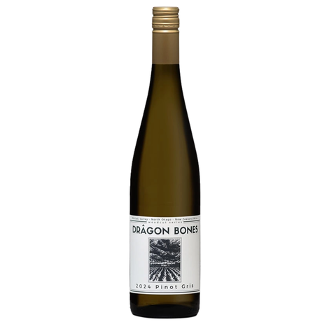 Dragon Bones Waitaki Pinot Gris 2025
