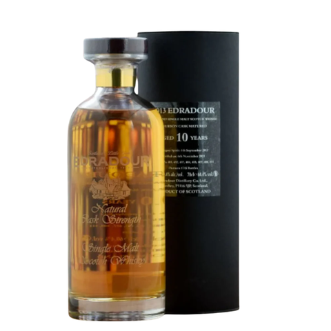 Edradour 'Ibisco' Bourbon Cask 2013/10yo 700mL