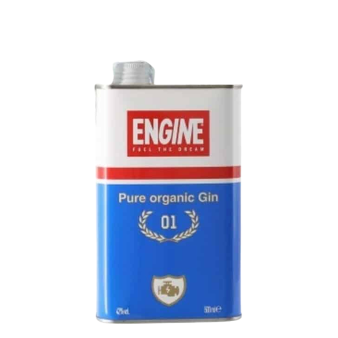 Engine Pure Organic Gin 700mL