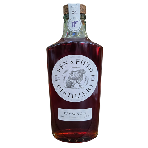 Fen & Field Damson Plum Gin 700mL