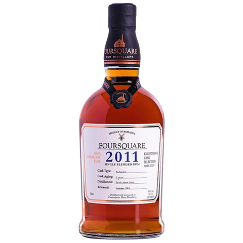 Foursquare 2011/12yo 700mL