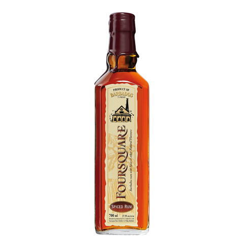 Foursquare Spiced Rum 700mL