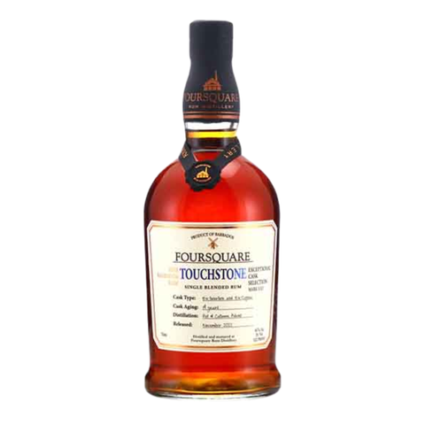 Foursquare Touchstone 14yo 700mL