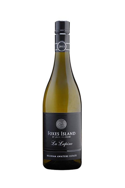 Foxes Island La Lapine Sauvugnon Blanc 2013