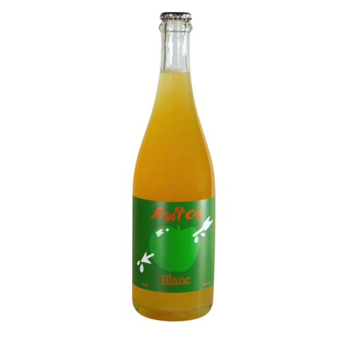 Fruit Cru Blanc 2024