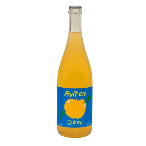 Fruit Cru Quinze 2023