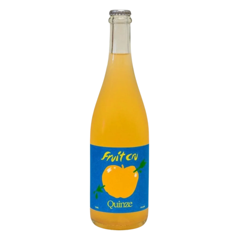 Fruit Cru Yuzu 2024
