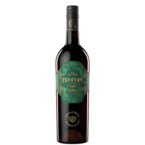 Gonzazlez Byass Tio Pepe En Rama Sherry 2025 750mL