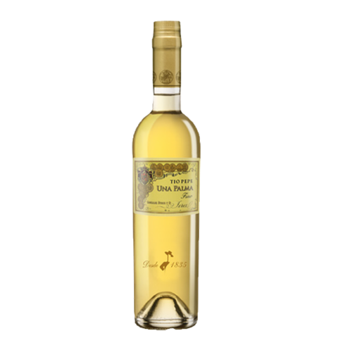 Gonzales Byass Tio Pepe Una Palmas Fino 500mL