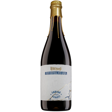 Garage Project Kintsugi Imperial Rice Lager 750mL