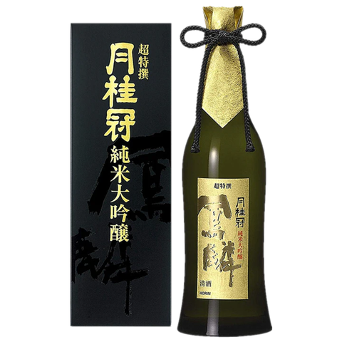 Geikkeikan Horin Junmai Daiginjo Sake 720mL