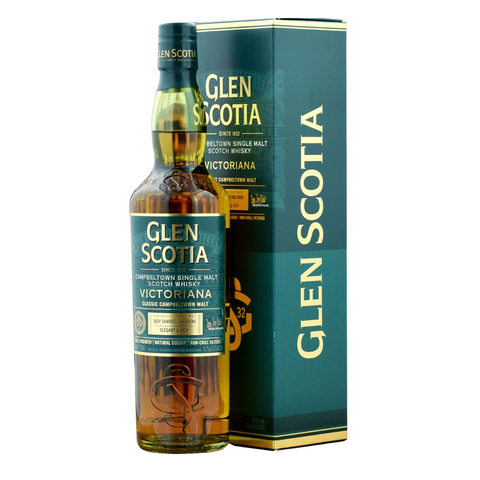 Glen Scotia Victoriana 700mL