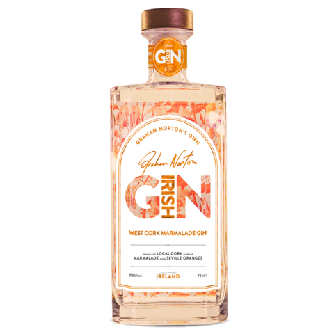 Graham Norton Marmalade Gin 700mL