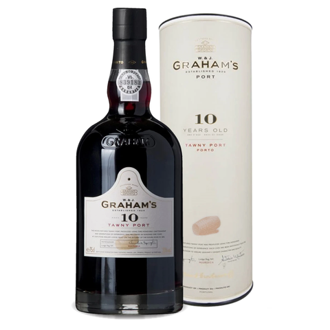 Graham's 10yo Tawny Port 750mL