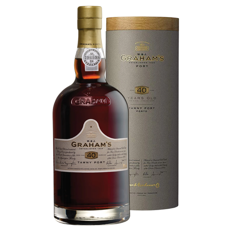 Graham's 40yo Tawny Port 750mL
