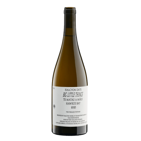 Halcyon Days Big Little Things Chenin Blanc 2023