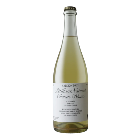 Halcyon Days Chenin Blanc Petillant Naturel 2025