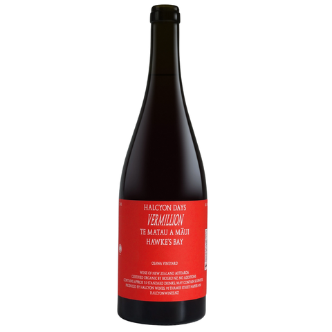 Halcyon Days, Vermillion 2023