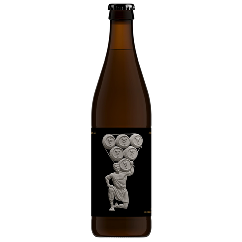 Hallertau Porter Noir XX 500mL
