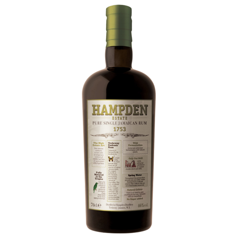 Hampden Estate 1753