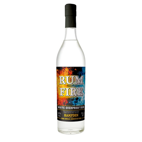 Hampden Estate Rum Fire 700mL