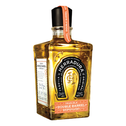 Herradura Double Barrel Reposado 700mL