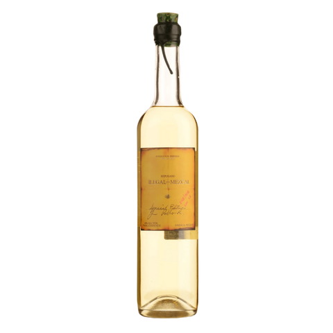 Ilegal Mezcal Reposado 700mL