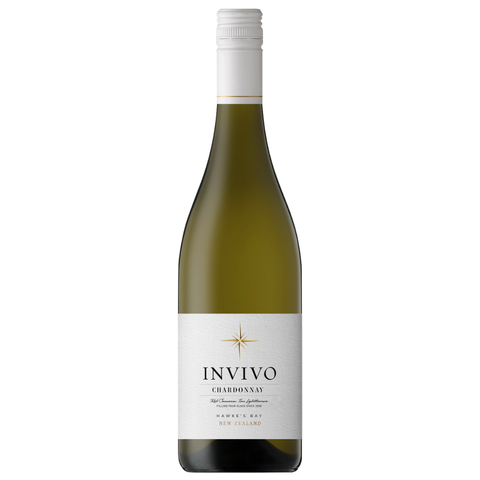 Invivo Hawkes Bay Chardonnay 2025