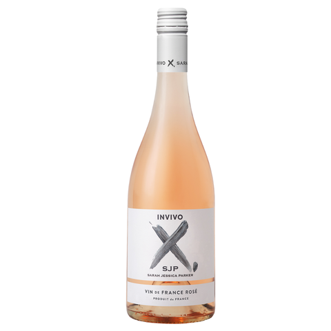 Invivo X SJP Sud du France Rose 2023
