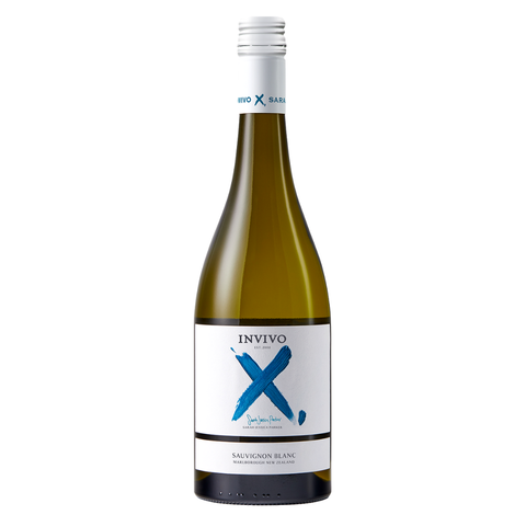 Invivo X SJP Sauvignon Blanc 2025