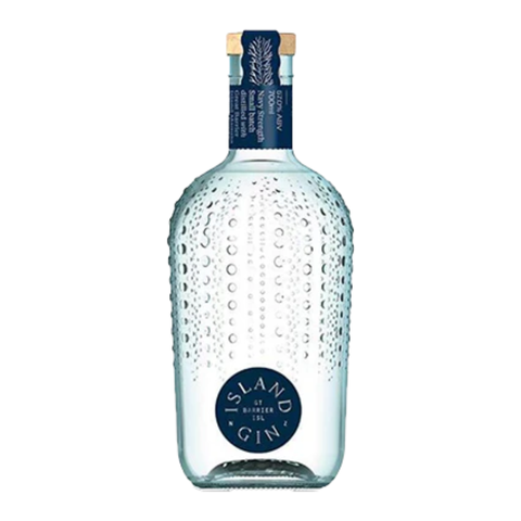 Island Gin Navy Strength Gin 700mL