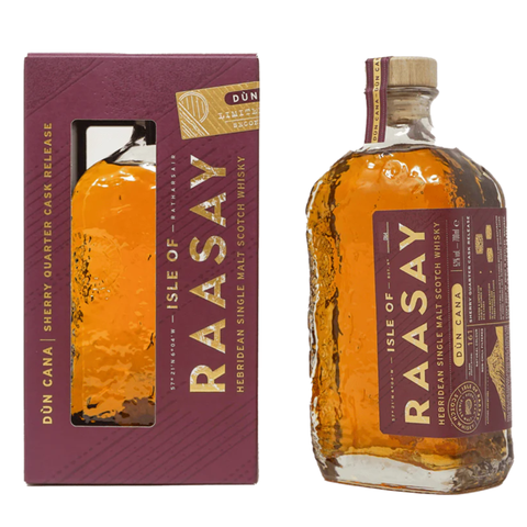 Isle of Raasay ‘Dun Cana’ Second Edition 700mL
