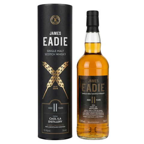 Caol Ila 'James Eadie' 2014/11yo 700mL