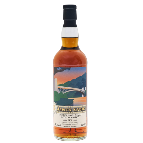 James Eadie Highland 11yo (Teaninch) 700mL