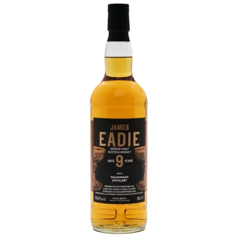James Eadie Dalmunach 9yo 'The Golden Cup' 700mL