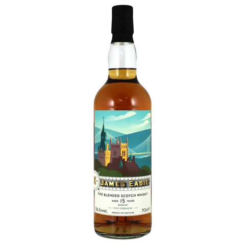 James Eadie Fife Blend 15yo Batch No.1 700mL