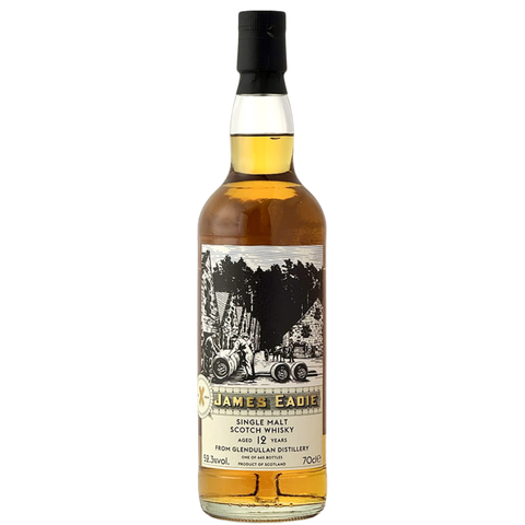 Glendullan 'James Eadie' 12yo 700mL