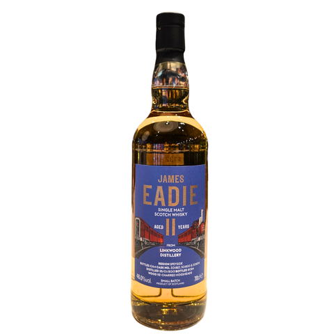 James Eadie 'Linkwood' 11yo 700mL