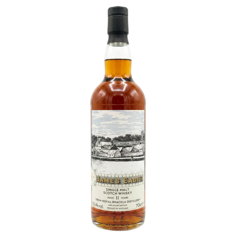 James Eadie 'Royal Brackla' 11yo 700mL