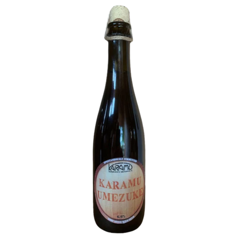 Karamu Umezuke 365mL