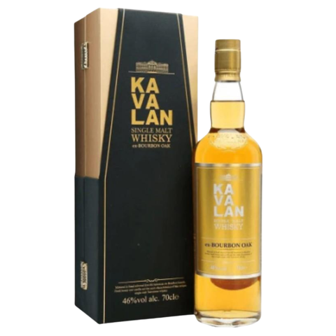 Kavalan Ex Bourbon Cask 700mL