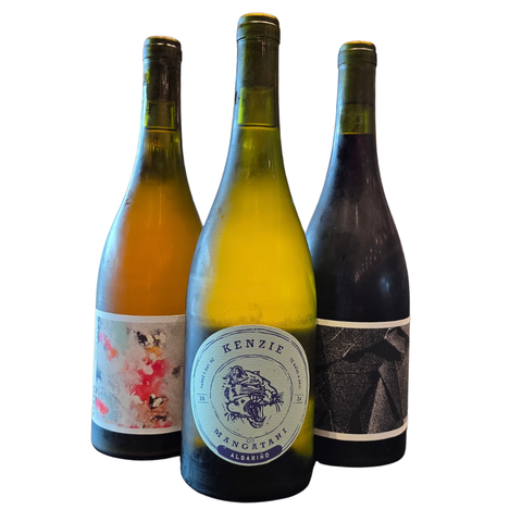 Kenzie Wines Trio 3 Pack