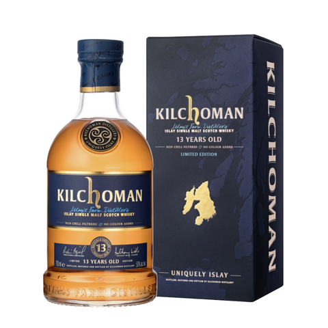Kilchoman 13yo 700mL