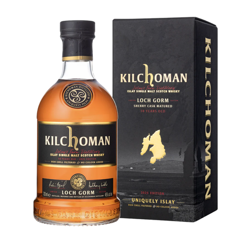 Kilchoman Loch Gorm 2025 Release 700mL